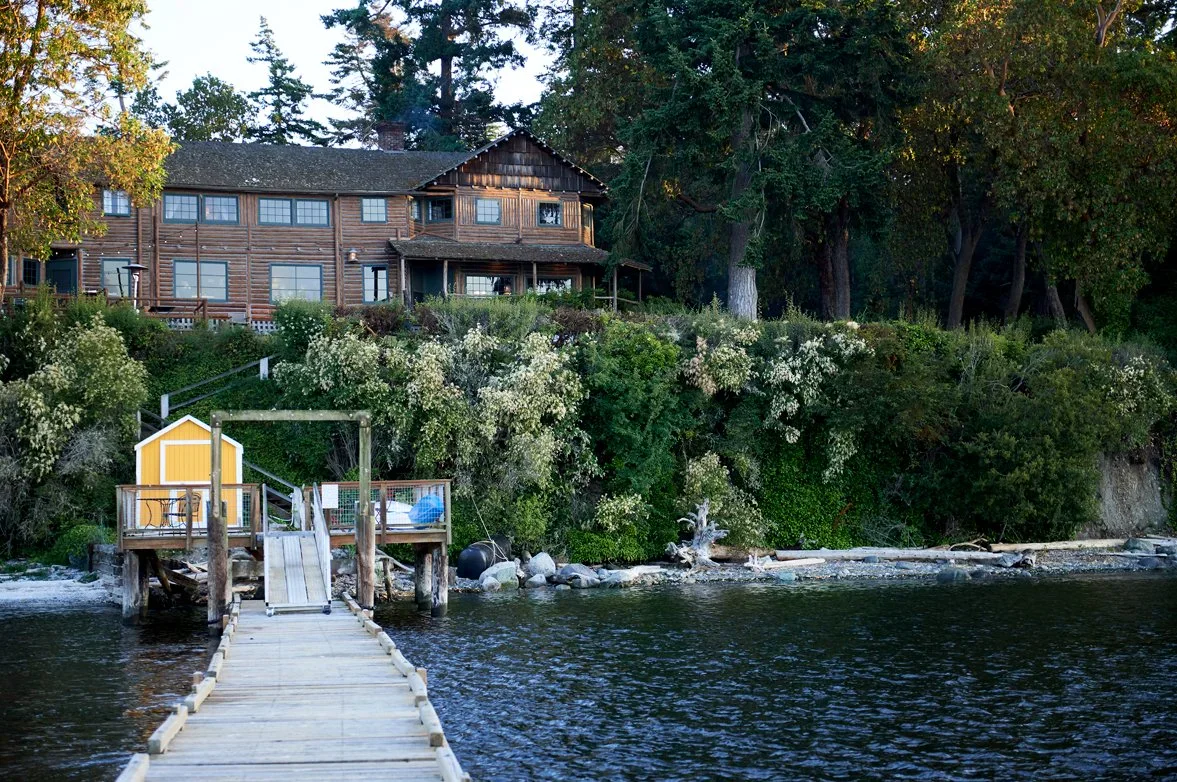 Captain Whidbey
