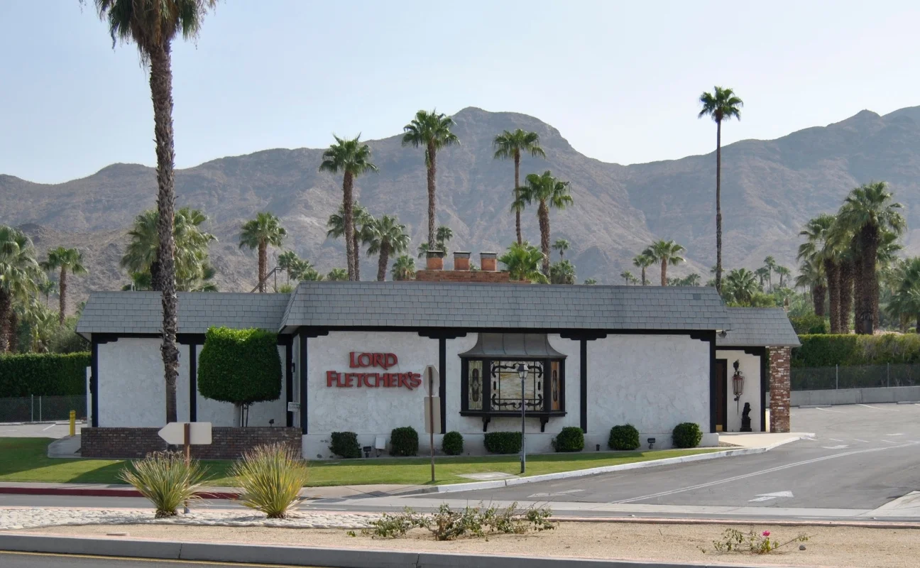 Lord Fletcher Inn